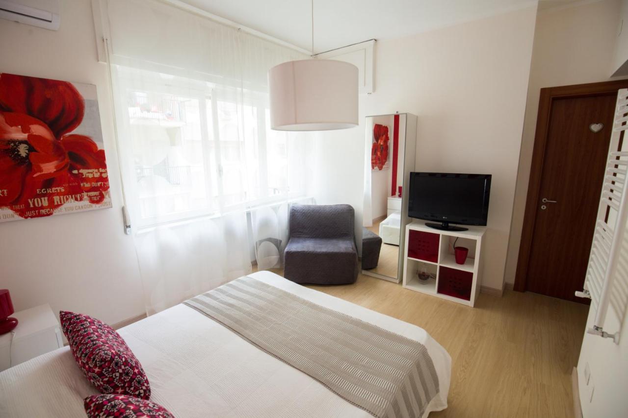 나폴리 Bernini 20 B&B 외부 사진