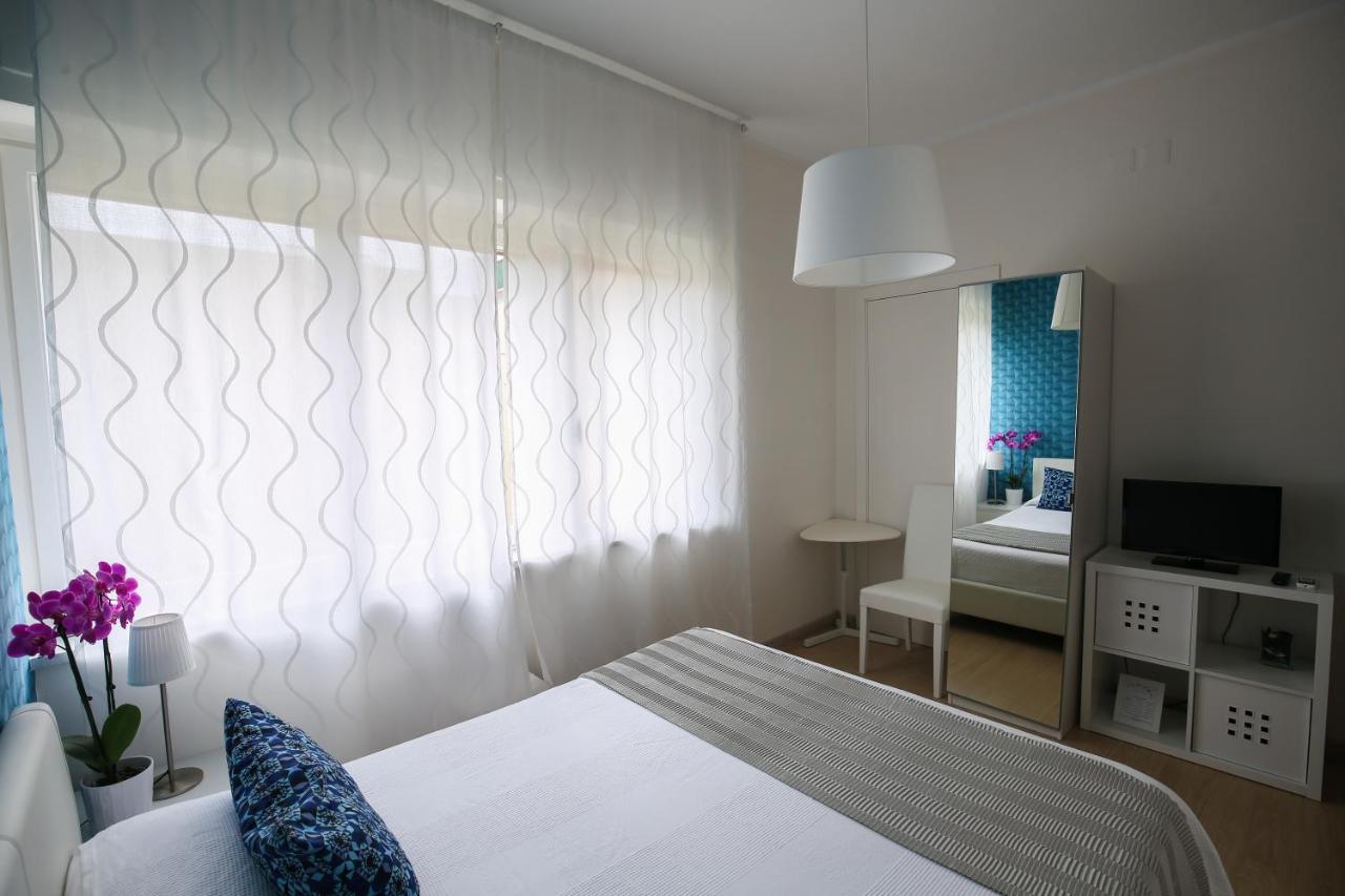 나폴리 Bernini 20 B&B 외부 사진