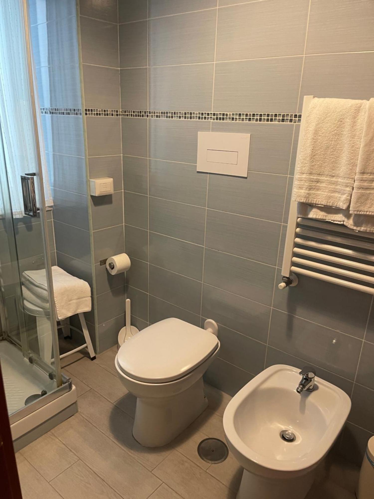 나폴리 Bernini 20 B&B 외부 사진