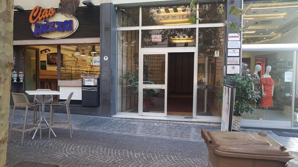 나폴리 Bernini 20 B&B 외부 사진